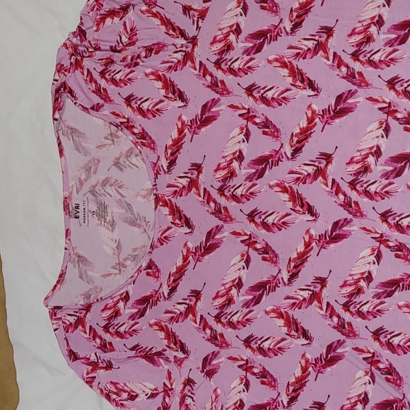 Women's Plus Size Shirt - Picture 3 of 3